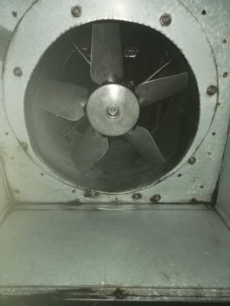 istock The metal machine fan view 1743209153