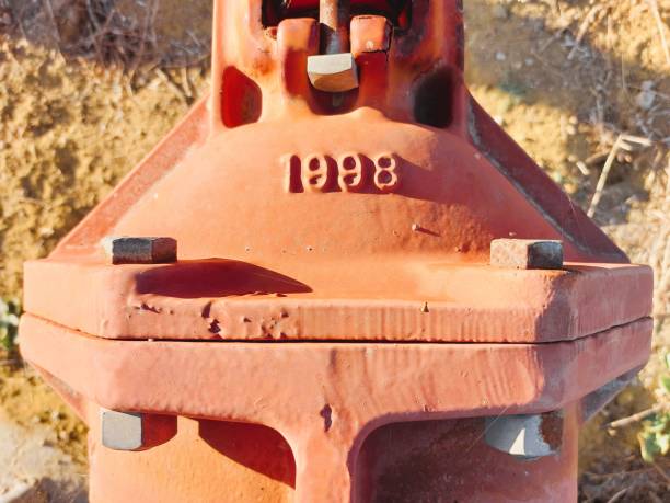 Farm Equipment 1998