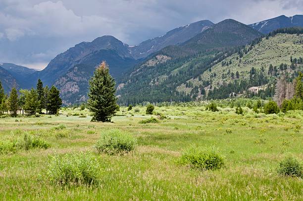 istock Rocky Mountain National Park, Colorado 174325050