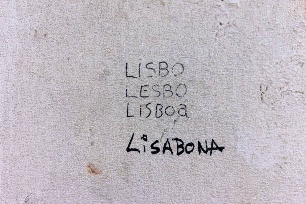 istock Lisbon, Lesbo, Lisbon, Lisbon 1743273902