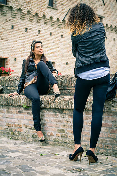istock Female Photographer and model 174327900