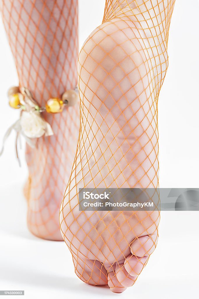 Sexy pés - Foto de stock de Adulto royalty-free