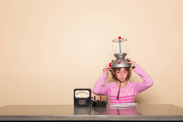 istock Young Mind Reading Girl 1743302752