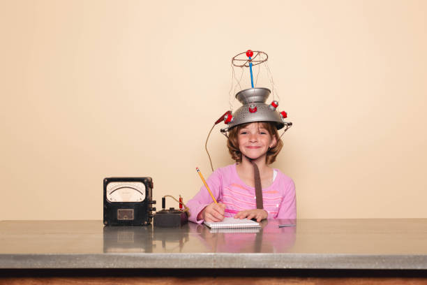 istock Young Mind Reading Girl 1743302754