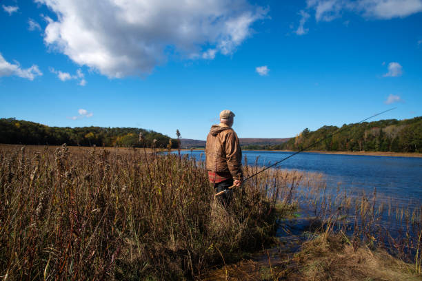 istock A beautiful day to go fishing 1743329010