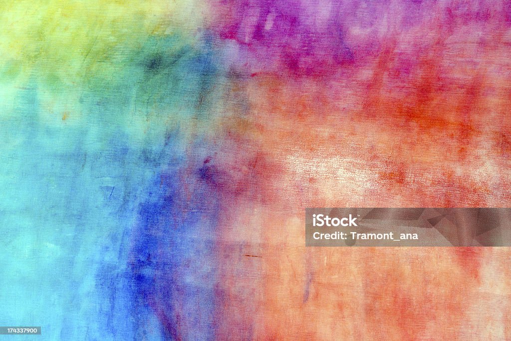 Grunge background.All colors. Beautiful hand painted background. Texture and colors, orange, pink,blue, turquoise. Gorgeous. Graffiti Stock Photo