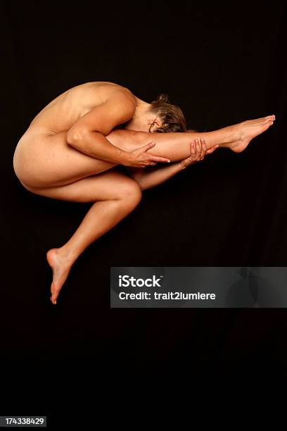 Ballerino Di Carne - Fotografie stock e altre immagini di Donne - Donne, Nudo, Adulto