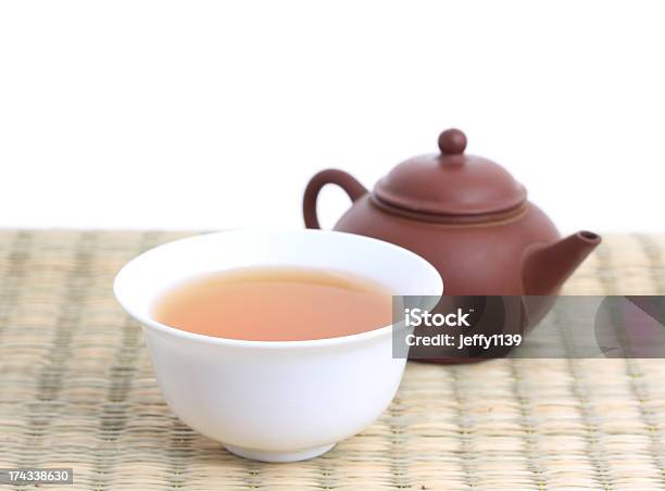 Filiżanka Herbaty - zdjęcia stockowe i więcej obrazów Bez ludzi - Bez ludzi, Czajnik do herbaty - Naczynia stołowe, Filiżanka