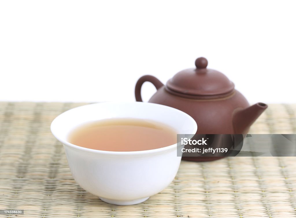 Xícara de chá - Foto de stock de Bebida royalty-free