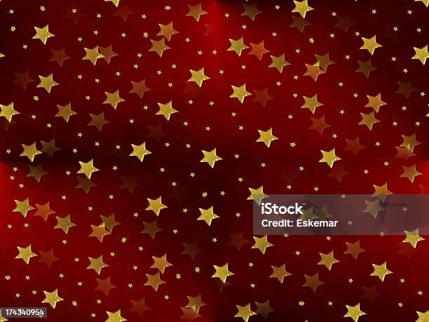 Vetores de Weihnachtlicher Hintergrund e mais imagens de Advento - Advento, Apodrecer, Campo de Estrelas