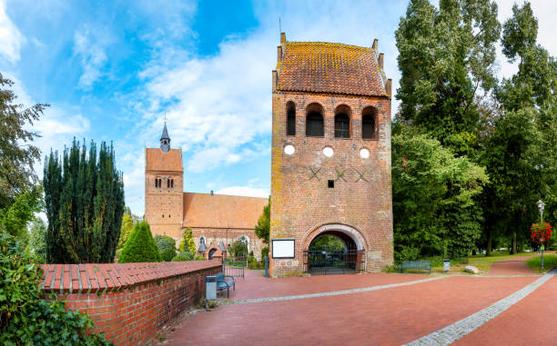 St. Johannes-Kirche (church) in Bad Zwischenahn, Germany