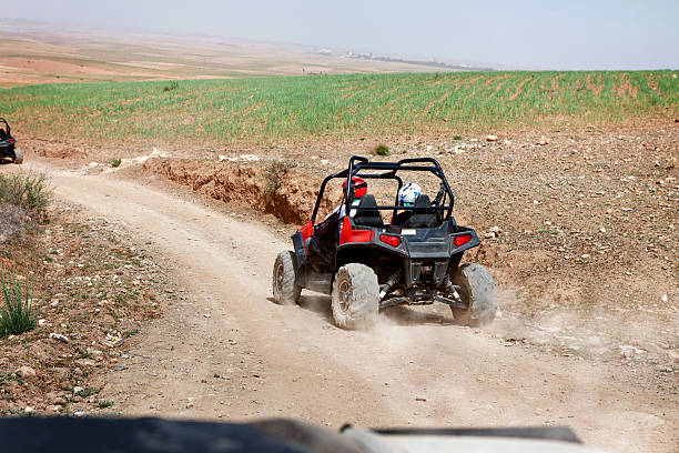 istock Quadbike in the desert 174343060