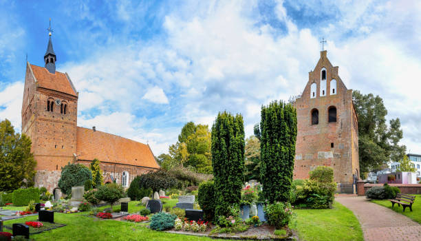 St. Johannes-Kirche (church) in Bad Zwischenahn, Germany