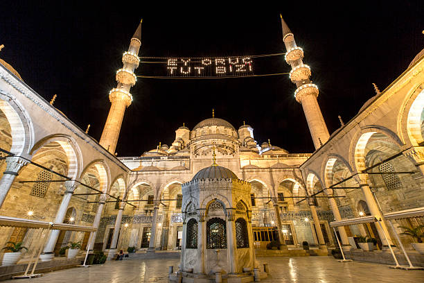 istock new mosque in istanbul 174345577