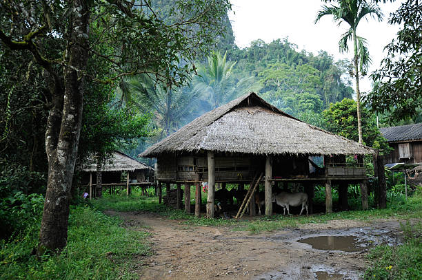istock Karen village 174346670
