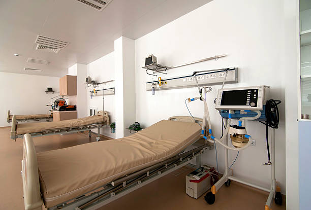 istock Medical-diagnostic equipment room 174351549