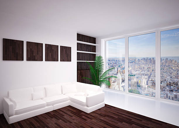 istock Modern  interior living room, lounge 174354009