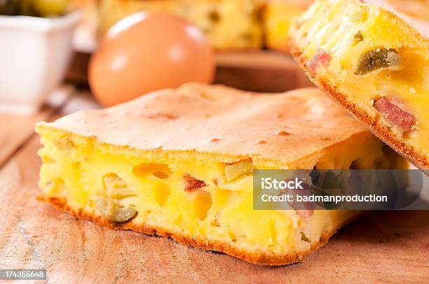 Leckere Kuchen Stockfoto und mehr Bilder von Fleisch - Fleisch, Fleischpastete, Fotografie