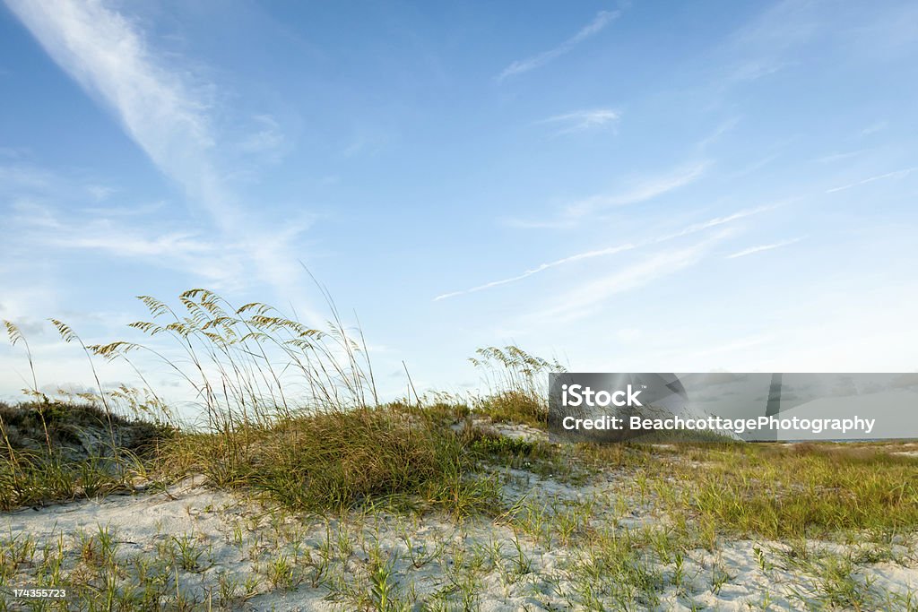 Crepuscolo Dune Sogno - Foto stock royalty-free di Ambientazione esterna