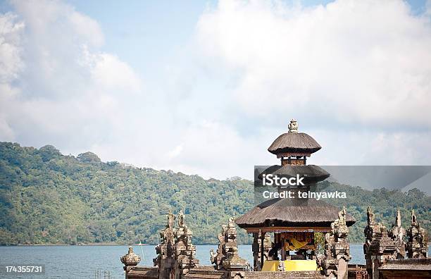 Ulun Danu Świątyni W Bali Indonezja - zdjęcia stockowe i więcej obrazów Architektura - Architektura, Azja, Bali