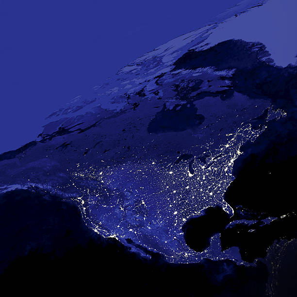 istock United States City Lights 174355764