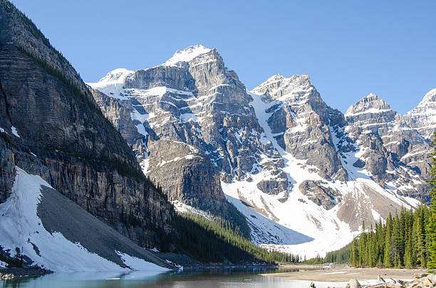 istock Banff Park Moraine Lake 174355905
