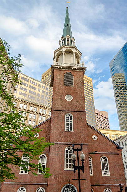 istock Old South Meeting House, Boston 174357345