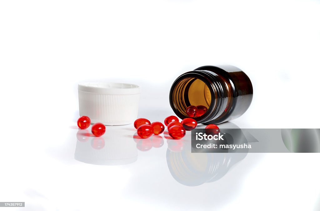 Medicamento - Royalty-free Analgésico Foto de stock