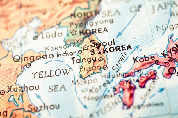 istock Travel The Globe Series - South Korea 174357961