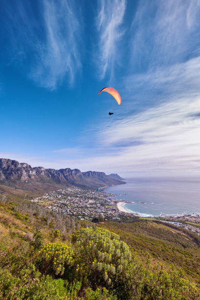 istock Mountain trails - Lion's Head and Table Mountaion 1743584762