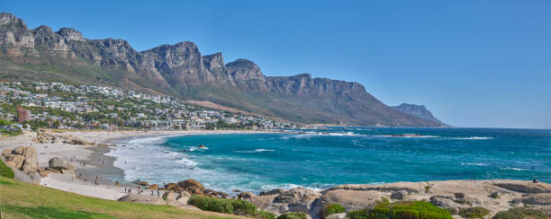 istock Camps Bay and the twelve Apostles 1743587690