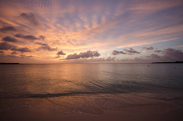 istock Sunset paradise sun on tropical Sea, 174360380