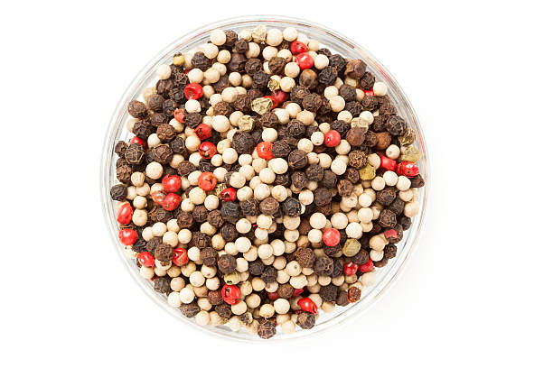 istock Raw Whole Four Peppercorn Blend 174360553