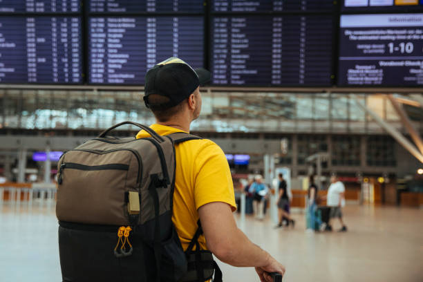 istock He is prepared to travel 1743606215