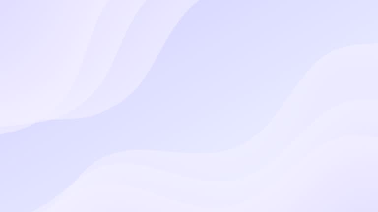 Abstract Gradient Seamless Looped Animation Background. flowing Fluid waves. Soft, glow gradient. Screensaver. blue, purple colors animated stock footage. live Wallpaper, Liquid beautiful Pattern