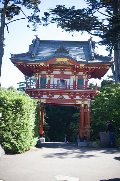 istock Japan Garden San Francisco 174362718