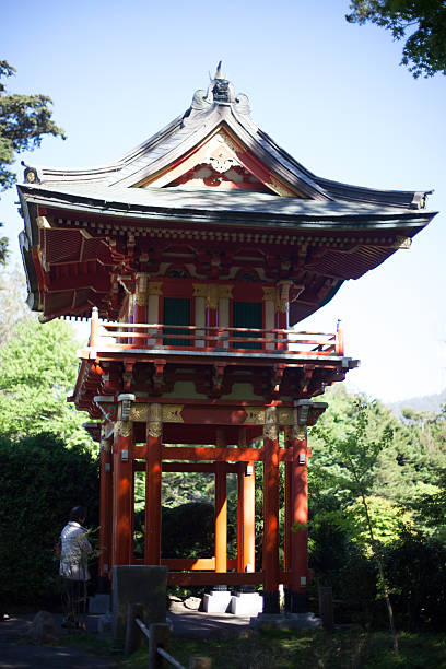 istock Japan Garden San Francisco 174362731