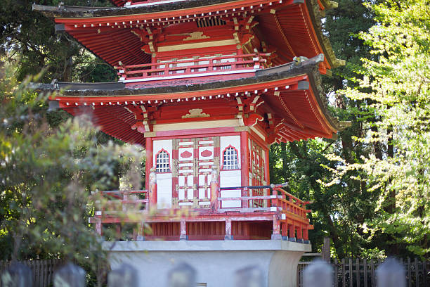 istock Japan Garden San Francisco 174362736