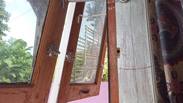 istock photo of an open window 1743639783