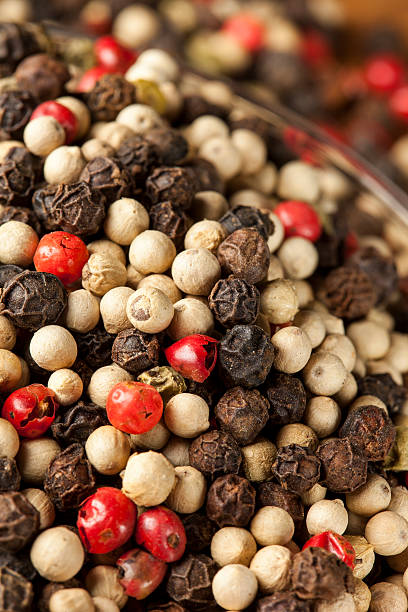 istock Raw Whole Four Peppercorn Blend 174364395