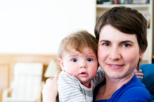 istock Mother and Infant, Baby 174369751