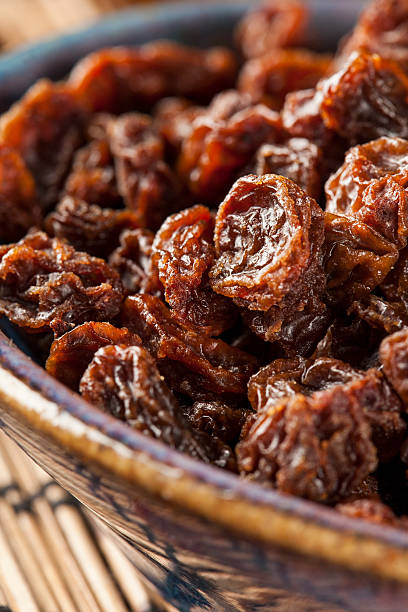 istock Organic Dried Raw Raisins 174370415