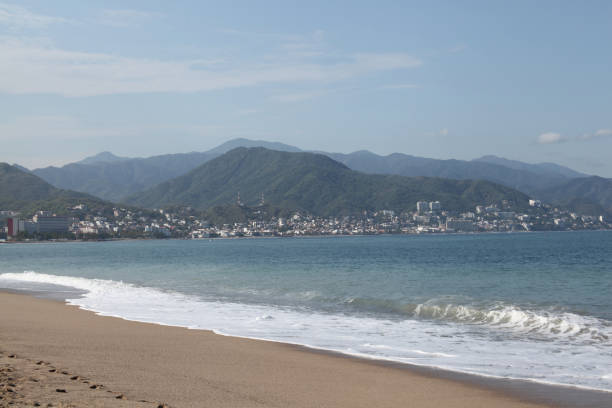 istock Beautiful Puerta Vallarta, Mexico 174372091