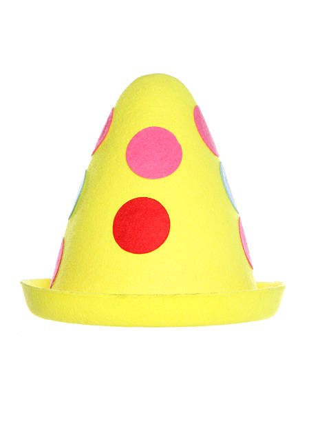clown fancy dress hat