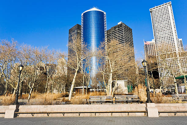istock skyscrapers in New York 174374545
