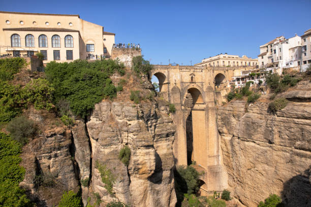 Puente Nuevo Bridge, Ronda, Spain