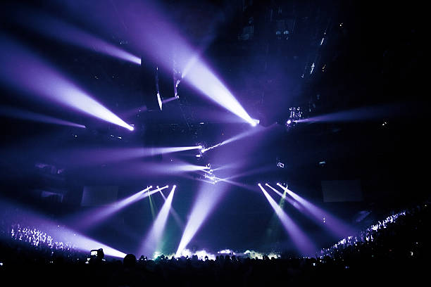 istock Big Live Music Concert 174375293