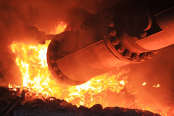 istock steelmaking furnace 174375409