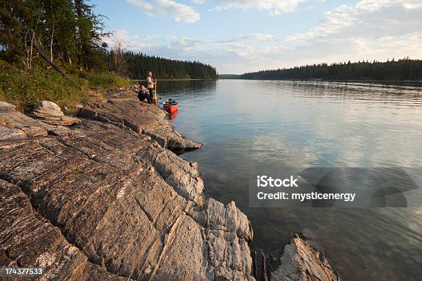 Paint Lake Provincial Park Stock Photo - Download Image Now - Manitoba, Provincial Park, 14-15 Years