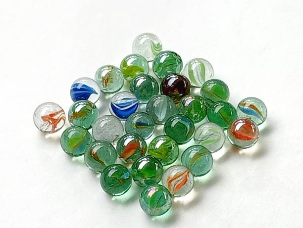 istock Marbles children toys. 1743832988